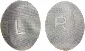 img 1 attached to Replacement Ear-Pads Cushions For Bose NC-700 Noise Cancelling Headphones 700 (Luxe Silver) | Enhance Your Listening Experience
