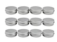 0 17oz aluminum cosmetic containers storage logo