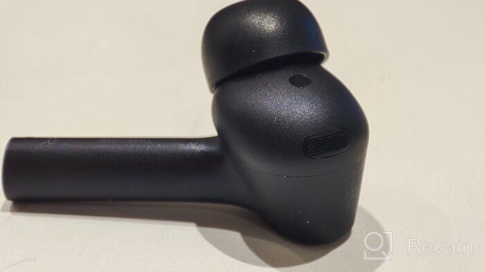 img 3 attached to Xiaomi Mi True Wireless Earphones 2 Pro, black review by Amar Singh ᠌