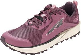 img 4 attached to 👟 ALTRA AL0A4VRB Women's Trail Running Shoes for Women, Available at Athletic Retailers