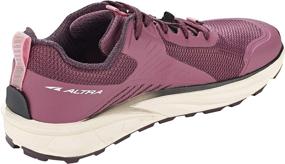 img 3 attached to 👟 ALTRA AL0A4VRB Women's Trail Running Shoes for Women, Available at Athletic Retailers