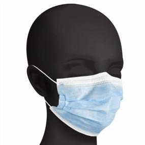 img 1 attached to Pack Of 50 Jointown Face Masks - 5081 - For Effective Protection
