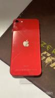 img 1 attached to Apple iPhone SE 2020 128GB Smartphone, (PRODUCT)RED, Slimbox review by Ada Sztajerowska ᠌