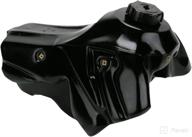 🏍️ ims 117318bk1 black large fuel tank - 3.4 gallon capacity: enhanced motorcycle fuel storage solution логотип