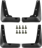 premium splash guards compatible 2013 2018 logo