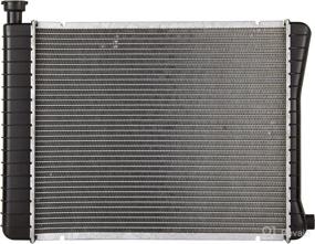 img 2 attached to 🌬️ Spectra Complete Radiator CU434: Superior Cooling Performance for Ultimate Engine Protection