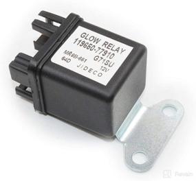 img 4 attached to Koauto Relay Anmar G71SU 119650 77910