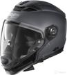 nolan helmets n70 2 blk graphite motorcycle & powersports logo