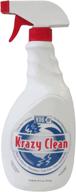 mdr krazy clean spray: ultra-powerful 24 oz bottle for impeccable cleaning results logo