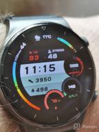 img 1 attached to HUAWEI GT 2 Pro Touchscreen SmartWatch Waterproof Bluetooth review by Siu Kth ᠌
