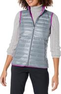 👗 stylish and bright columbia women's flash forward clothing: discover the coats, jackets & vests collection logo