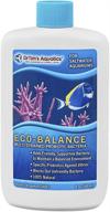 drtims aquatics eco balance multi strained probiotic fish & aquatic pets better for aquarium water treatments logo