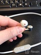 img 1 attached to Wireless Earphones JBL Tune 205BT, silver review by Vn Ti Dng ᠌