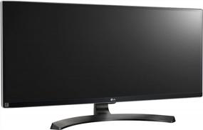 img 1 attached to LG 34UM88C-P 34 Inch UltraWide 3440X1440P Monitor with Screen Split 2.0, OnScreen Control, Flicker Safe, AMD FreeSync™ Technology