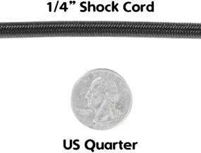 img 2 attached to Paracord Planet Elastic Crafting Stretch Exterior Accessories in Towing Products & Winches