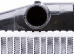 img 2 attached to 🔥 TYC 2565 Radiator for 2003-2004 Cadillac CTS: High-Quality Compatible Replacement