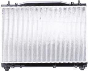 img 3 attached to 🔥 TYC 2565 Radiator for 2003-2004 Cadillac CTS: High-Quality Compatible Replacement