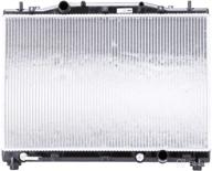 🔥 tyc 2565 radiator for 2003-2004 cadillac cts: high-quality compatible replacement logo