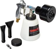 🧼 tornador z-011 foam gun (black): your ultimate cleaning solution logo