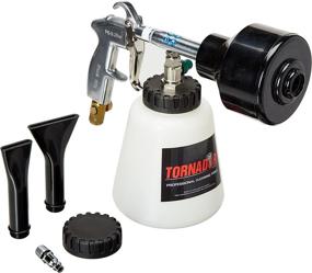 img 1 attached to 🧼 Tornador Z-011 Foam Gun (Black): Your Ultimate Cleaning Solution