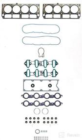 img 4 attached to FEL-PRO HS 26192 PT-2 Head Gasket Set: Optimal Sealing Solution for Engine Performance