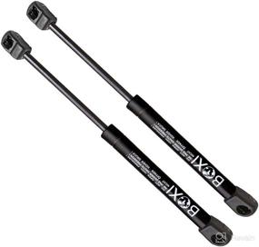 img 4 attached to 🔧 2pcs Front Hood Lift Supports Shocks Struts for Lexus ES350 2007-2012