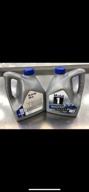 img 1 attached to Synthetic engine oil MOBIL 1 FS X1 5W-50, 4 l, 4 kg, 1 piece review by Andrey Kolev ᠌
