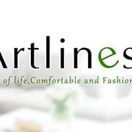 u'artlines logo