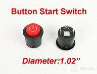 🔌 kids ride on cars replacement parts: power button start switch accessory for enhanced performance logo