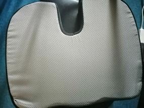 img 10 attached to ForErgo seat cushion Form U PIL011, 35 x 45 cm, height 7 cm