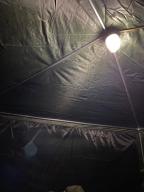 img 2 attached to Tent marquee gazebo 1628D review by Dimitar Gechovski ᠌