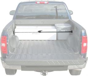 img 3 attached to 🚚 Maximize Your Pickup Truck's Cargo Space with Discount Ramps Apex CB-4070 Adjustable Cargo Bar