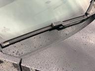 img 2 attached to Frameless wiper blade Bosch Aerotwin A430S 600 mm / 530 mm, 2 pcs. for Volkswagen Tiguan, Land Rover Range Rover review by Micha Osiski ᠌