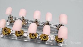 img 8 attached to 15G MIZHSE Non-Sticky Builder Gel For Nail Art Sculpture & Extension - Hand Carving Modeling