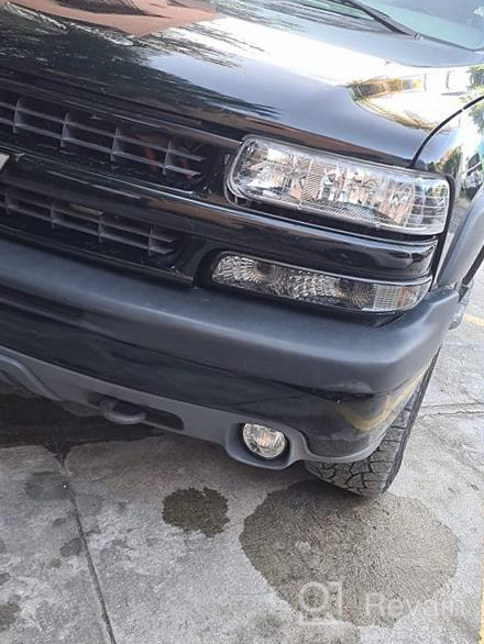 img 1 attached to 1999-2002 Chevy Silverado/Tahoe Headlight Assembly - 2 Year Warranty! review by Dan Tsourvakas