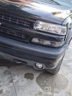 картинка 1 прикреплена к отзыву 1999-2002 Chevy Silverado/Tahoe Headlight Assembly - 2 Year Warranty! от Dan Tsourvakas