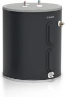 bosch thermotechnology 46-gallon low boy electric storage water heater, gray (7738007324) logo