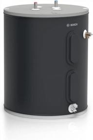 img 4 attached to Bosch Thermotechnology 46-Gallon Low Boy Electric Storage Water Heater, Gray (7738007324)