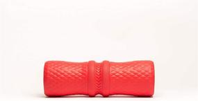 img 4 attached to ROLL Recovery R4 (Lava Red) - Enhance Your Recovery with the Ultimate Body Roller