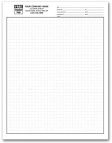 img 2 attached to Precision And Accuracy With 1/4 Inch Engineering Graph Pads