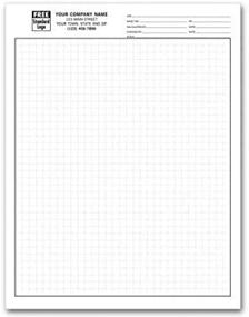 img 4 attached to Precision And Accuracy With 1/4 Inch Engineering Graph Pads