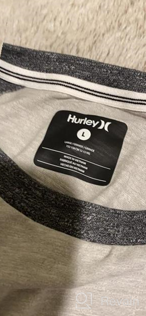 img 1 attached to 👕 Hurley Boys Icon Graphic T-Shirt - Stylish Boys' Clothing for Enhanced SEO review by Timothy Jimenez