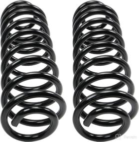 img 1 attached to 🔍 Enhanced SEO: Moog CC80841 Coil Spring Set for Optimal Performance