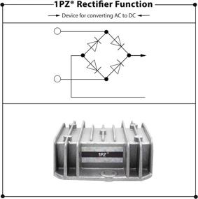 img 2 attached to 1PZ RV2 W04 Регулятор выпрямителя Мотоцикл