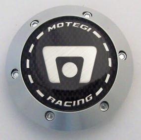 img 1 attached to Улучшите свои колеса с ободком центра колеса Motegi American Racing Wheel # 2242103906 Tuner