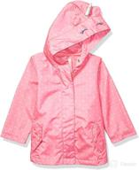 carters toddler favorite rainslicker unicorn motorcycle & powersports good for protective gear logo