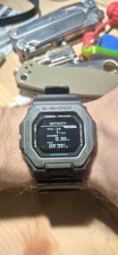 img 4 attached to 🌍 Исследуйте G-Shock GBX100-1: ваш идеальный попутчик в приключениях