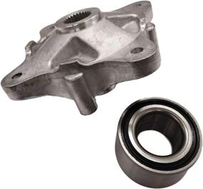 img 2 attached to Quality Rear Wheel Hub Repair Kit - Compatible with Polaris RZR 800, 🔧 RZR S 800, RZR 4 800, Sportsman Models 400-800, X2 ACE - Part #5135113