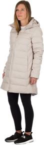 img 2 attached to North Face Womens Flare Parka Women's Clothing - Coats, Jackets & Vests