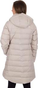 img 3 attached to North Face Womens Flare Parka Women's Clothing - Coats, Jackets & Vests